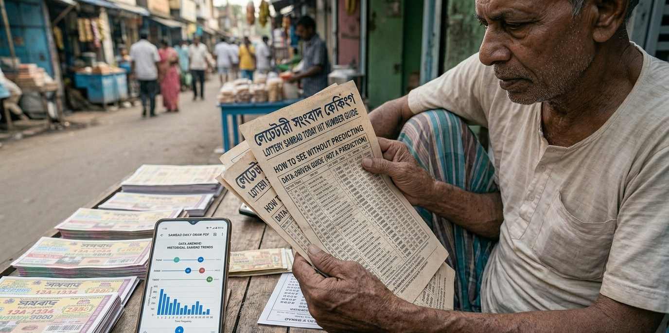 lottery sambad