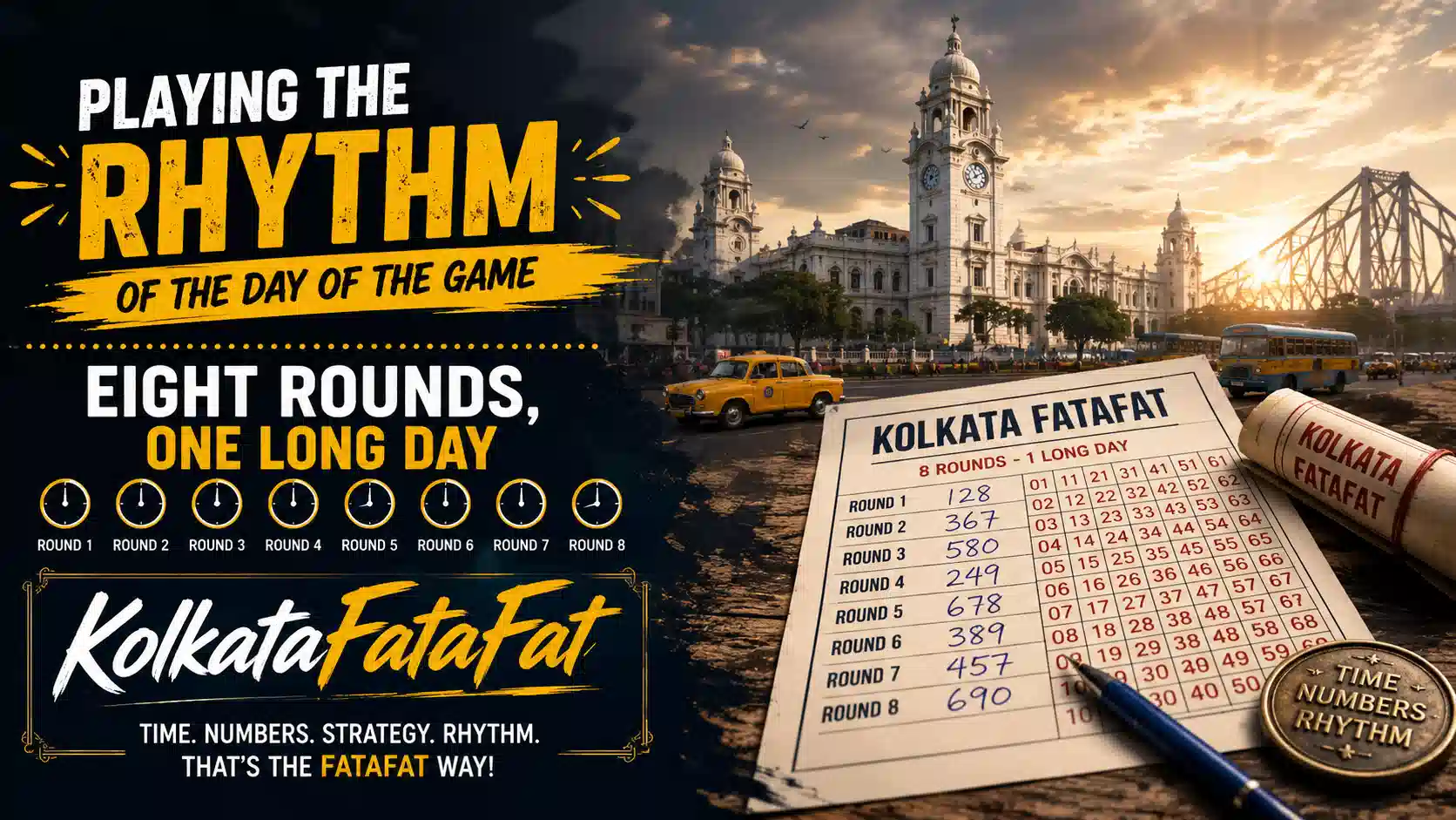 Kolkata FataFat